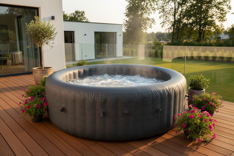 Inflatable Hot Tubs