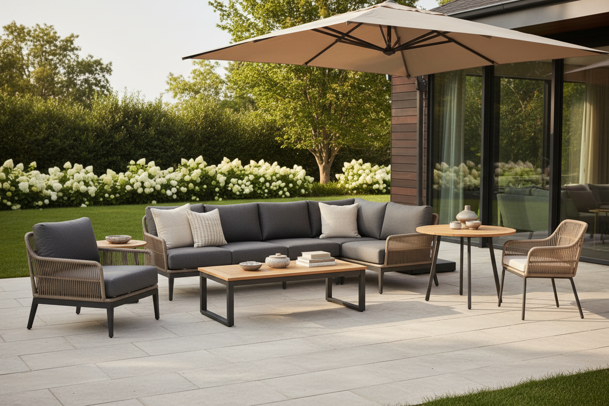 Patio Furniture Set — Individual Product Image